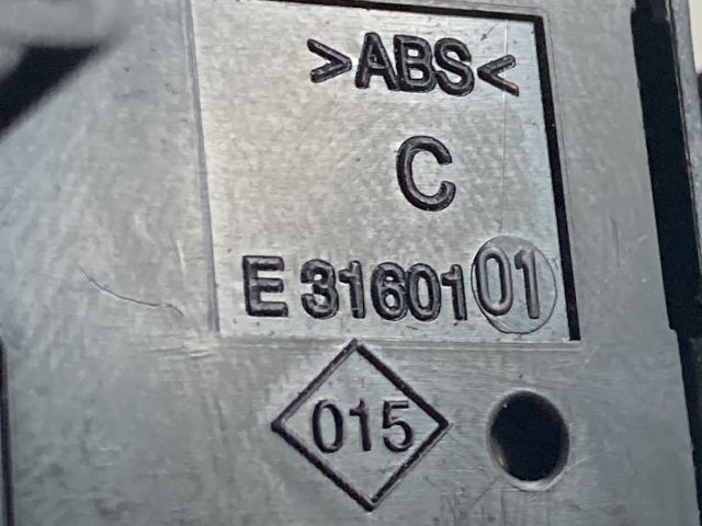 bontott RENAULT KANGOO Vészvillogó Kapcsoló