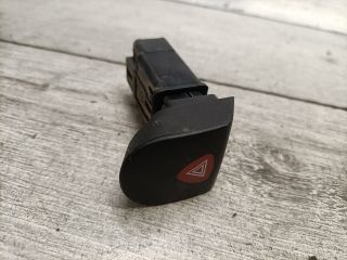 bontott RENAULT KANGOO Vészvillogó Kapcsoló