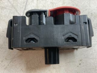 bontott RENAULT KANGOO Vészvillogó Kapcsoló