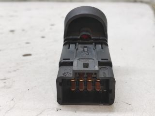 bontott RENAULT KANGOO Vészvillogó Kapcsoló