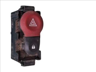 bontott RENAULT KANGOO Vészvillogó Kapcsoló