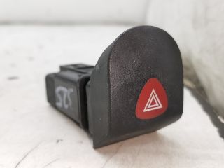 bontott RENAULT KANGOO Vészvillogó Kapcsoló