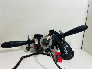 bontott RENAULT KANGOO Világítás Kapcsoló