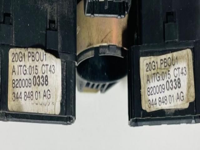 bontott RENAULT KANGOO Világítás Kapcsoló