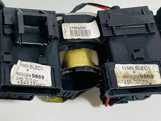 bontott RENAULT KANGOO Világítás Kapcsoló