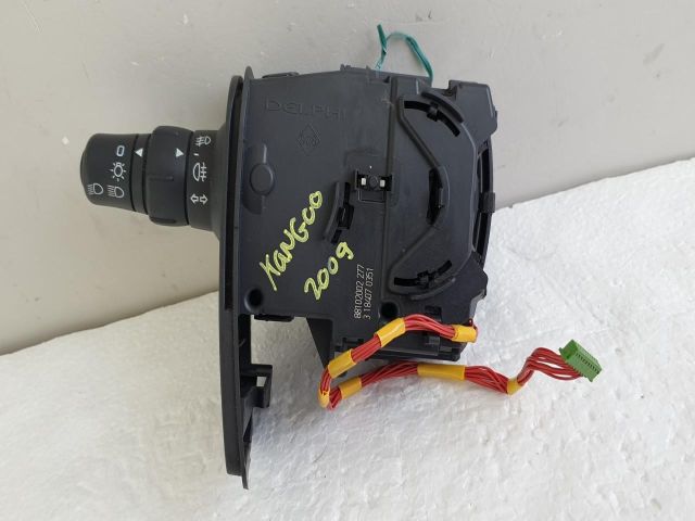 bontott RENAULT KANGOO Világítás Kapcsoló