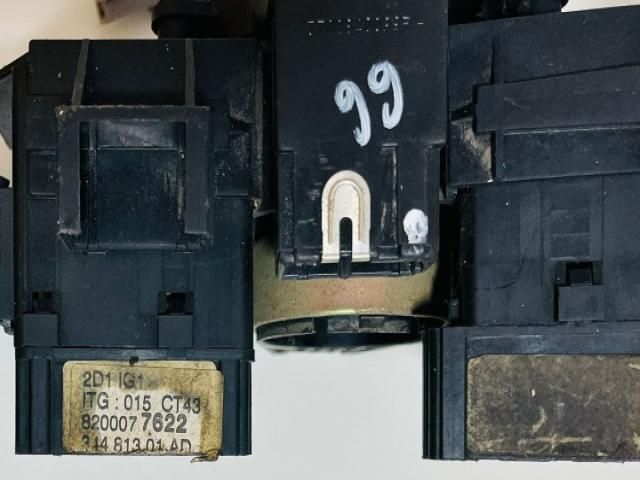 bontott RENAULT KANGOO Világítás Kapcsoló