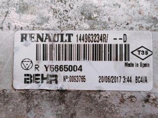 bontott RENAULT KANGOO Vízhűtő Radiátor Tartó