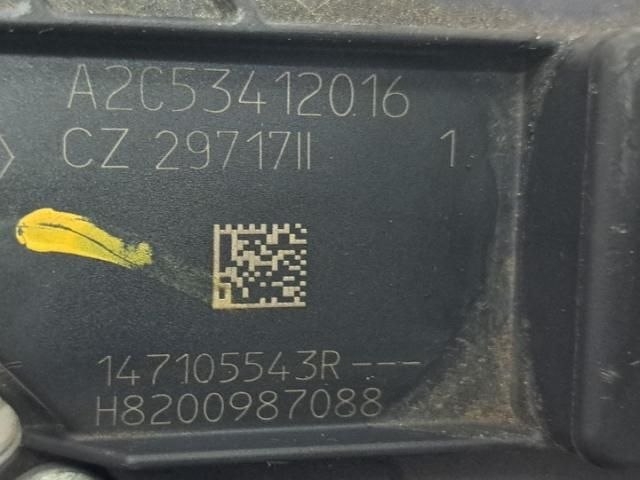 bontott RENAULT KOLEOS EGR / AGR Szelep