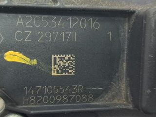 bontott RENAULT KOLEOS EGR / AGR Szelep