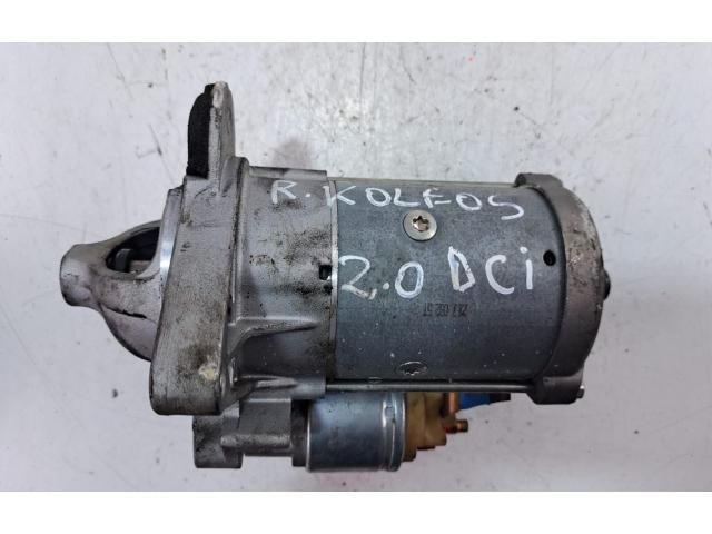 bontott RENAULT KOLEOS Önindító