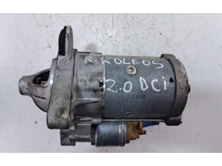 bontott RENAULT KOLEOS Önindító