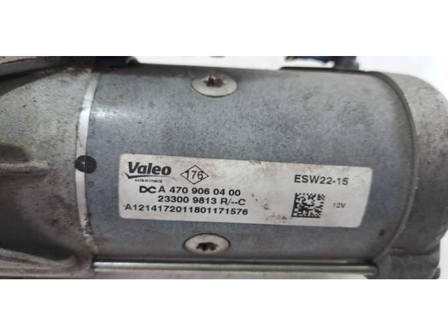 bontott RENAULT KOLEOS Önindító