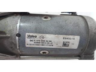 bontott RENAULT KOLEOS Önindító