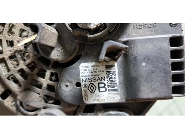 bontott RENAULT KOLEOS Generátor