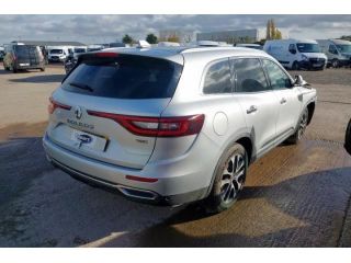 bontott RENAULT KOLEOS Hátsó Kipufogó Dob