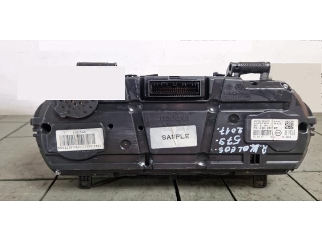 bontott RENAULT KOLEOS Kilométeróra