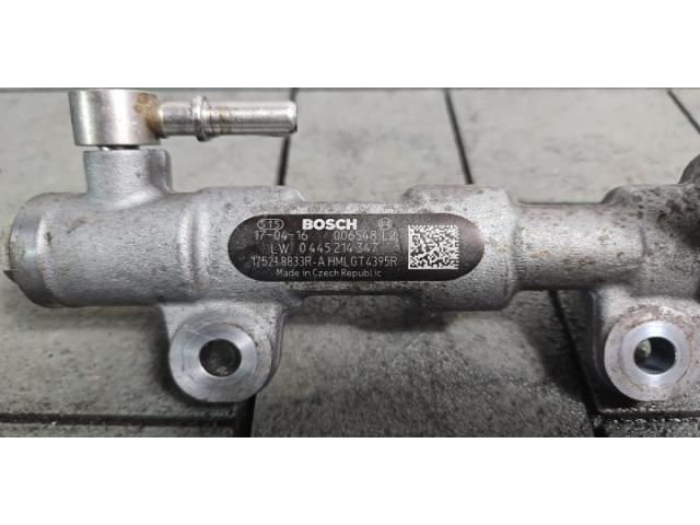 bontott RENAULT KOLEOS Közösnyomócső