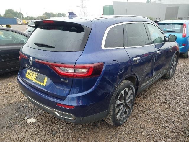 bontott RENAULT KOLEOS Légszűrő Ház