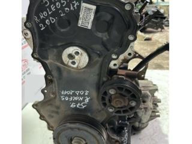 bontott RENAULT KOLEOS Motor (Fűzött blokk hengerfejjel)