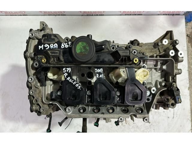 bontott RENAULT KOLEOS Motor (Fűzött blokk hengerfejjel)