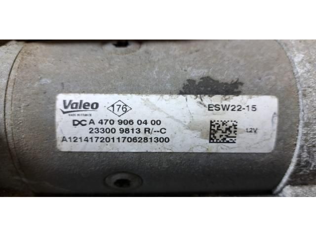 bontott RENAULT KOLEOS Önindító