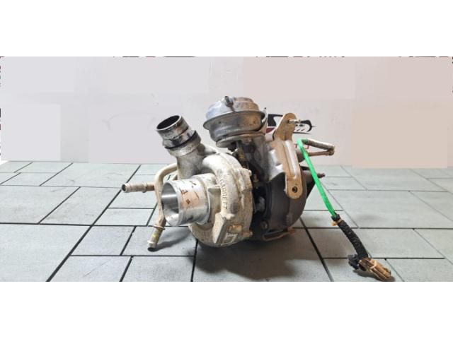 bontott RENAULT KOLEOS Turbó