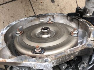 bontott RENAULT KOLEOS Automata Váltó