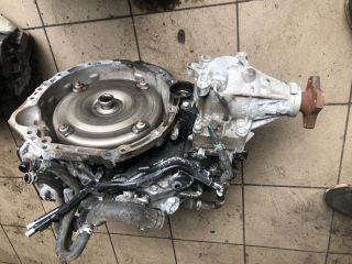 bontott RENAULT KOLEOS Automata Váltó