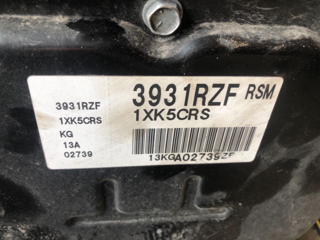 bontott RENAULT KOLEOS Automata Váltó