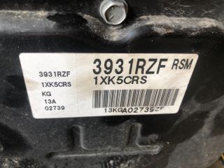 bontott RENAULT KOLEOS Automata Váltó