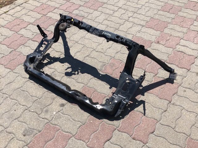 bontott RENAULT KOLEOS Homlokfal (Üres lemez)