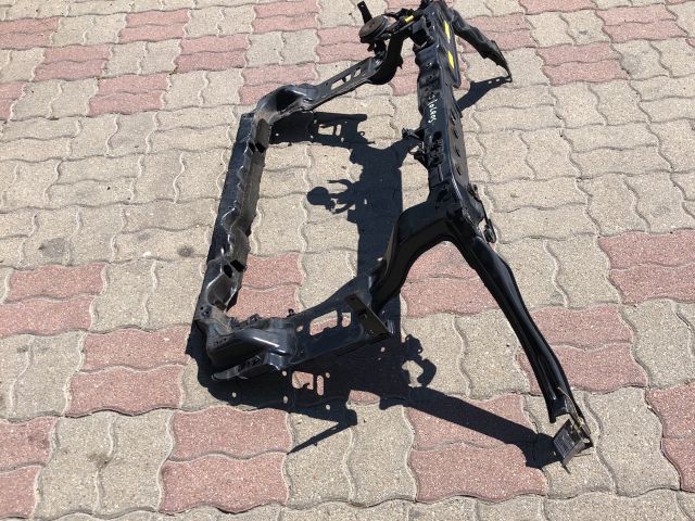 bontott RENAULT KOLEOS Homlokfal (Üres lemez)