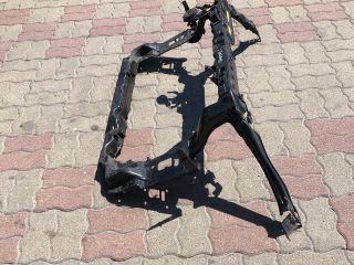 bontott RENAULT KOLEOS Homlokfal (Üres lemez)