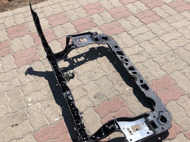 bontott RENAULT KOLEOS Homlokfal (Üres lemez)