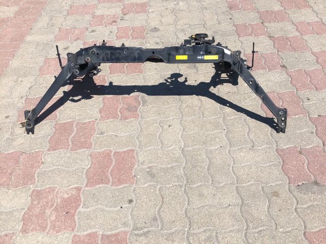 bontott RENAULT KOLEOS Homlokfal (Üres lemez)