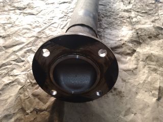 bontott RENAULT KOLEOS Kardántengely