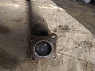 bontott RENAULT KOLEOS Kardántengely