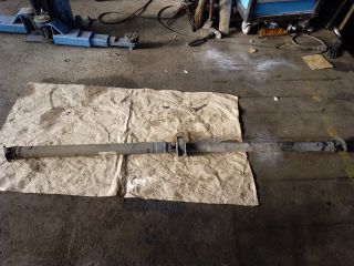 bontott RENAULT KOLEOS Kardántengely