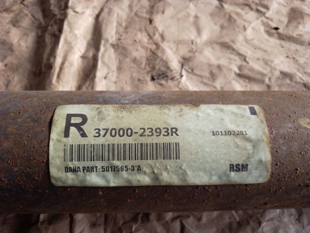 bontott RENAULT KOLEOS Kardántengely