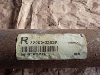 bontott RENAULT KOLEOS Kardántengely