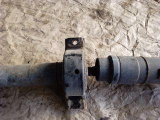 bontott RENAULT KOLEOS Kardántengely