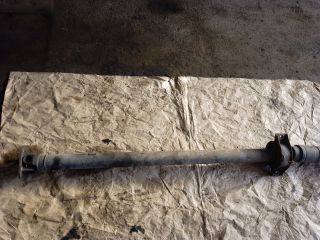 bontott RENAULT KOLEOS Kardántengely