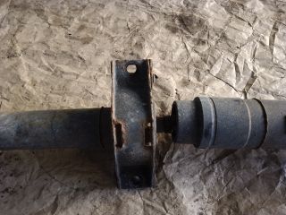 bontott RENAULT KOLEOS Kardántengely