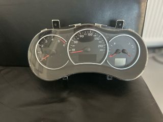 bontott RENAULT KOLEOS Kilométeróra