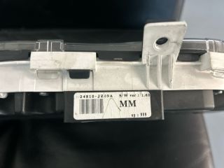 bontott RENAULT KOLEOS Kilométeróra