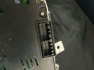 bontott RENAULT KOLEOS Kilométeróra