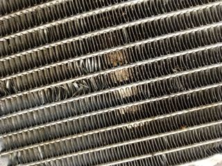 bontott RENAULT KOLEOS Klímahűtő Radiátor