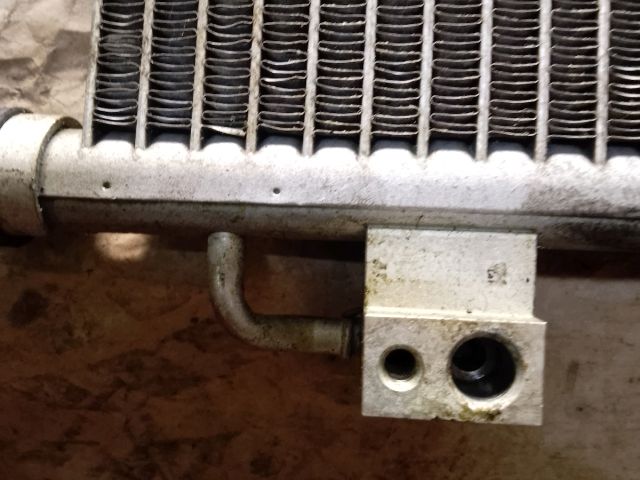 bontott RENAULT KOLEOS Klímahűtő Radiátor