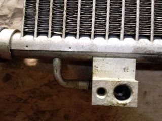 bontott RENAULT KOLEOS Klímahűtő Radiátor